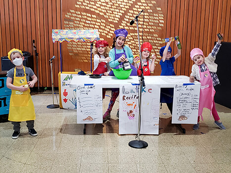 Hanukkah Event Photo
